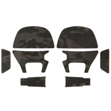 MultiCam Black; Ops-Core AMP MultiCam Skin Sets - HCC Tactical