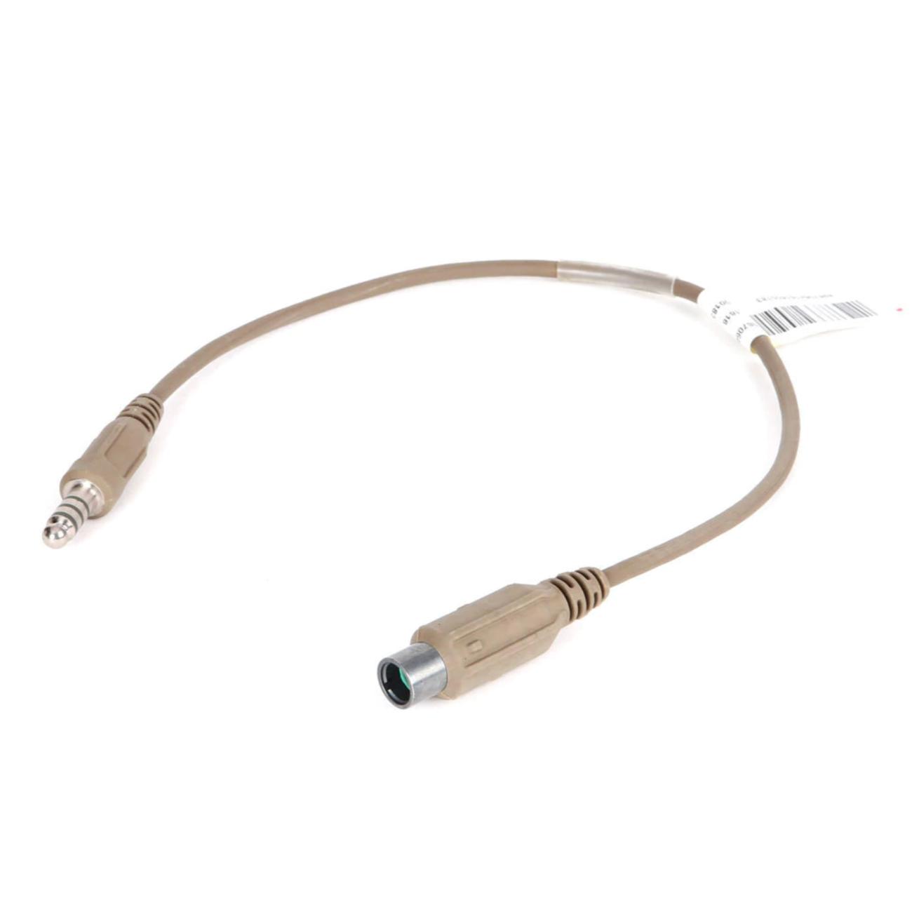 U174 Ops-Core Amphenol to U174 Adapter Cable - HCC Tactical