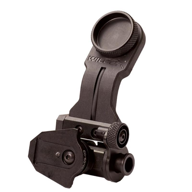 Wilcox AN/PVS-14 Arm with NVG Interface Shoe - HCC Tactical