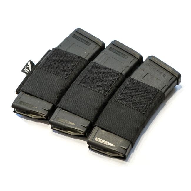 Black; HRT Tactical AR Maximus Insert - HCC Tactical