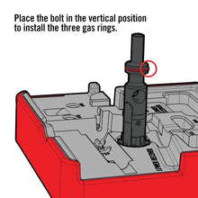 Real Avid - AR15 Master Bench Block™ 9 - HCC Tactical