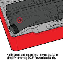 Real Avid - AR15 Master Bench Block™ 5 - HCC Tactical