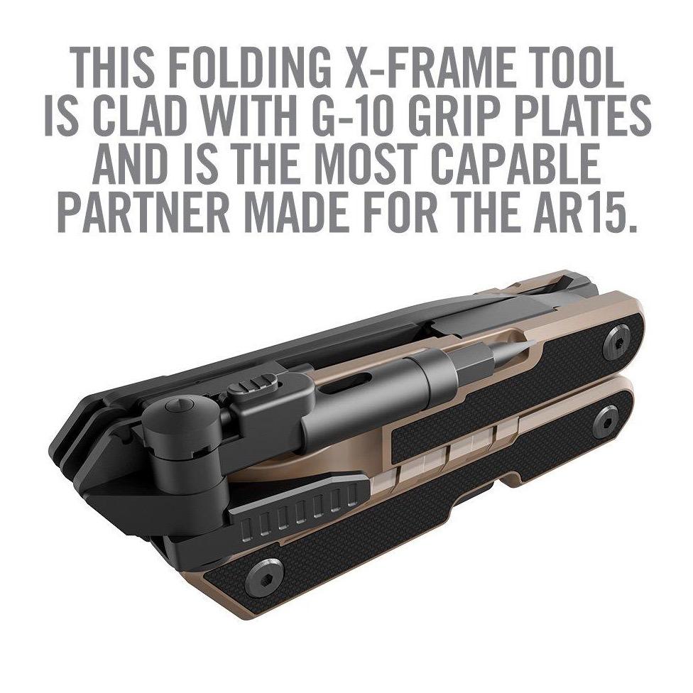 Real Avid - AR15 Tool™ - HCC Tactical
