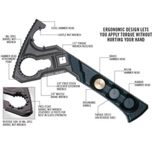 Real Avid - Armorer’s Master Wrench 4 - HCC Tactical