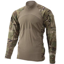  Massif - Army Combat Shirt (FR) Side - HCC Tactical
