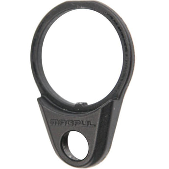 Black; MagPul ASAP QD - Ambidextrous Sling Attachment Point QD - HCC Tactical