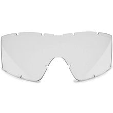 Clear; Revision Asian Locust Goggle Lenses - HCC Tactical