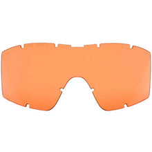 Vermillion High-Contrast; Revision Asian Locust Goggle Lenses - HCC Tactical