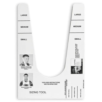 Avon Protection - Sizing Tool - HCC Tactical