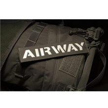 First Spear Bag Tag Fabric Backed Lifestyle 1 - HCC Tactical