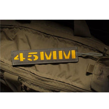 First Spear Bag Tag Fabric Backed Lifestyle 2- HCC Tactical