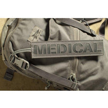 First Spear Bag Tag Fabric Backed Lifestyle 4 - HCC Tactical