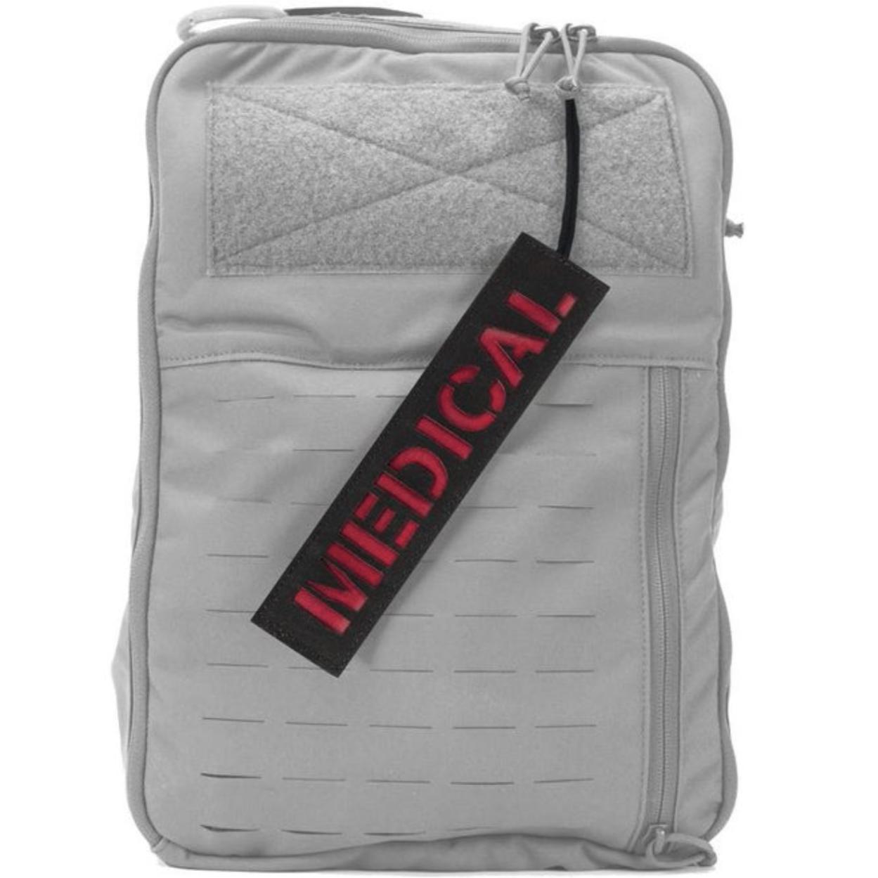 First Spear Bag Tag Fabric Backed HCC Tactical - Main Image