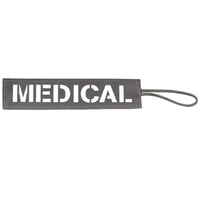 First Spear Bag Tag GLO - HCC Tactical