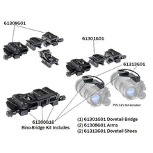 Wilcox Binocular Bridge For AN/PVS-14 - HCC Tactical