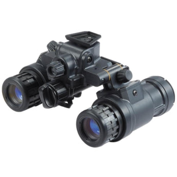 alt - L3 Harris Technologies - Binocular Night Vision Device (BNVD) AN/PVS-31A-Unfilmed White Phosphor - HCC Tactical