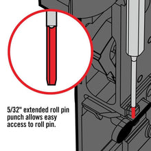 Real Avid - Bolt Catch Punch Set 3 - HCC Tactical