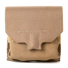 Coyote Brown; Blue Force Gear Boo Boo Pouch - HCC Tactical