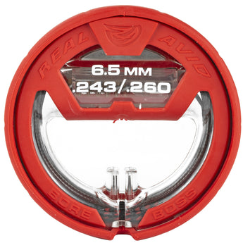 Real Avid - Bore Boss 243/260 - HCC Tactical