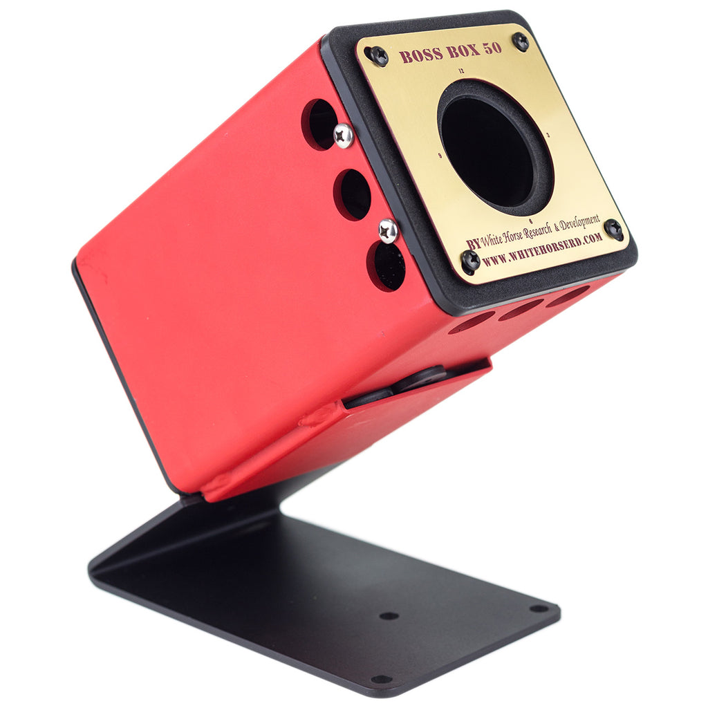 Boss Box White Horse Defense - Boss Box 50 - HCC Tactical