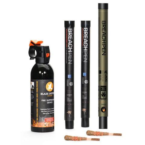 BREACHPEN GEN II - HCC Tactical