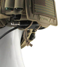 Agilite Bridge Helmet System Pod - HCC Tactical