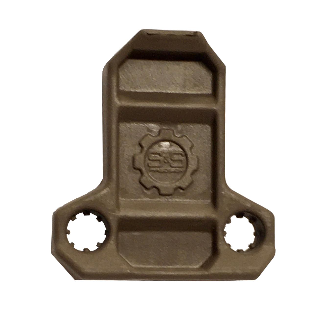 Toadvine Color SS Precision Bungee Pull Tabs - HCC Tactical
