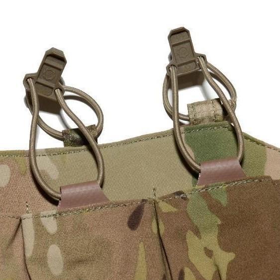 Toadvine Color SS Precision Bungee Pull Tabs - HCC Tactical