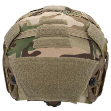 Galvion Caiman Helmet Cover Back - HCC Tactical
