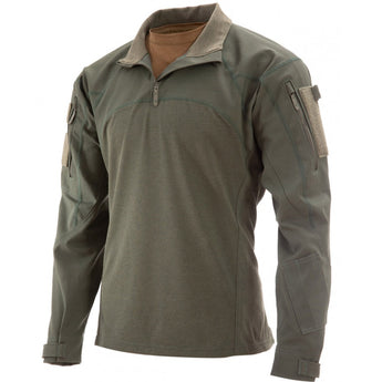 Sage Green; Massif - Caldera™ Wind Shirt (FR) - HCC Tactical