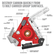 Real Avid - Carbon Boss®- AR15 4 - HCC Tactical