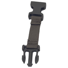 Tan; Galvion CBRN Strap - HCC Tactical