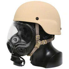 Ops-Core CBRNE Chinstrap Extender View 2 - HCC Tactical