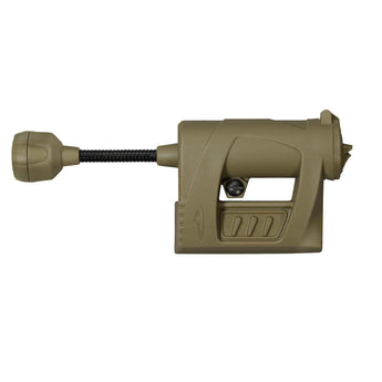 Olive Drab; Princeton Tec Charge Pro - HCC Tactical