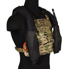 S&S Precision Chest Rig-Modular™ (CR-M) Front Straps - HCC Tactical