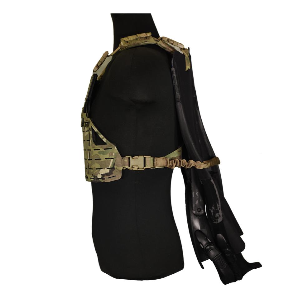 SS Precision Chest Rig-Modular™ (CR-M) - HCC Tactical