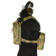 S&S Precision Chest Rig-Modular™ (CR-M) Panel Side - HCC Tactical