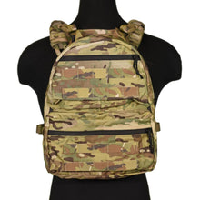 S&S Precision Chest Rig-Modular™ (CR-M) Back - HCC Tactical