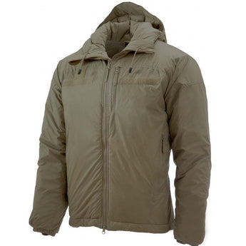 Tan 499; Massif - Cirrus High Loft Jacket - HCC Tactical