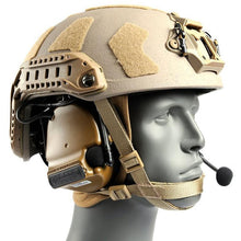 Unity Tactical - Cold weather Liner OpsCore Under Helmet Comms - HCC Tactical