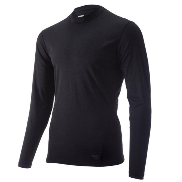 Black; Massif - Cool Knit® Crew (FR) - HCC Tactical