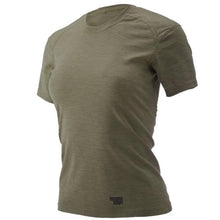 Tan 499;  Massif - Cool Knit® T-Shirt - Women's Fit (FR) - HCC Tactical
