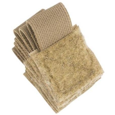 Coyote;  First Spear - Cord and Tube Holder - HCC Tactical