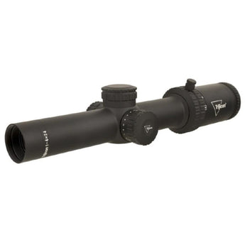 Black; Trijicon Credo™ 1-4x24 Riflescope - HCC Tactical