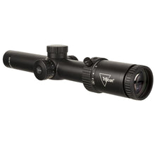 alt - Black; Trijicon Credo™ HX 1-6x24 Riflescope - HCC Tactical
