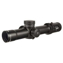 Black; Trijicon Credo™ HX 1-8x28 Riflescope - HCC Tactical