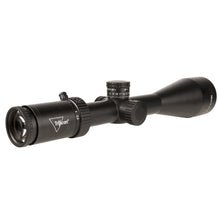 Trijicon Credo™ HX 2.5-10x56 Riflescope (Exposed Elevation Adjuster) Right Profile - HCC Tactical