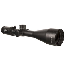 Trijicon Credo™ HX 2.5-10x56 Riflescope (Exposed Elevation Adjuster) Left Profile - HCC Tactical
