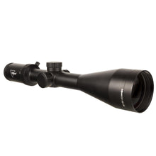 Trijicon Credo™ HX 2.5-10x56 Riflescope (Low Capped Adjusters) Left Profile - HCC Tactical