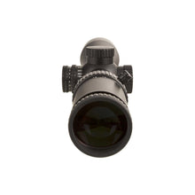 Trijicon Credo™ HX 4-16x50 Riflescope (Low Capped Adjusters) Front - HCC Tactical